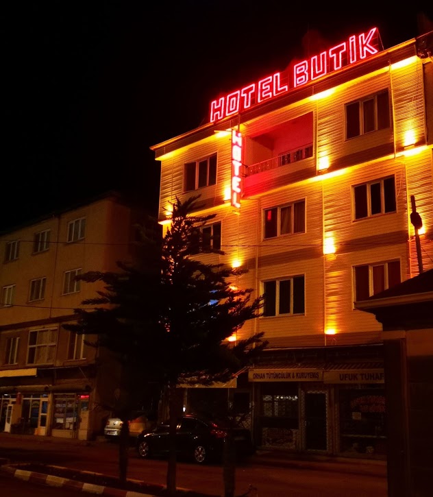 Hotel Butik