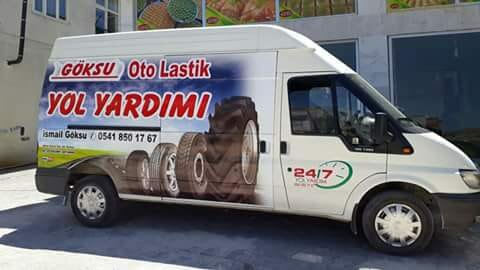 Göksu Oto Lastik