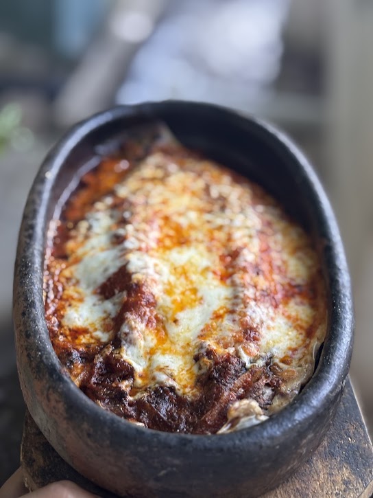 Harmanlı alabalık restaurant