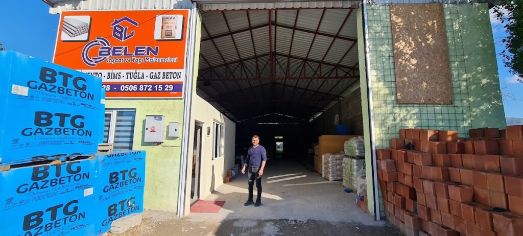 Belen İnşaat ve Yapı Malzemeleri Gölbaşı