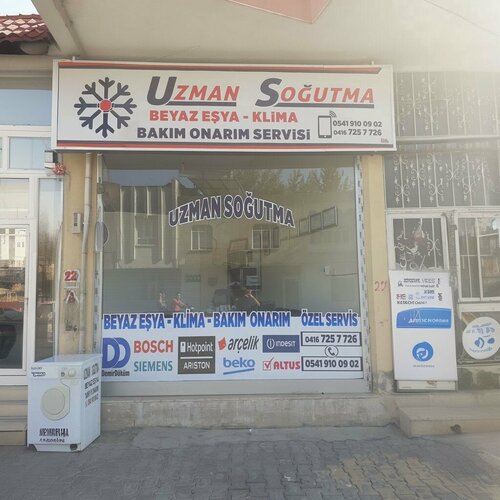 Uzman Soğutma