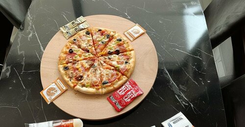 Trend Pizza ve Hamburger Kahta