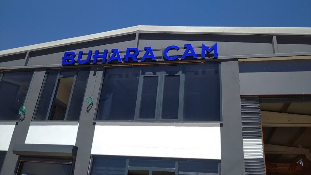 Buhara CAM A.Ş