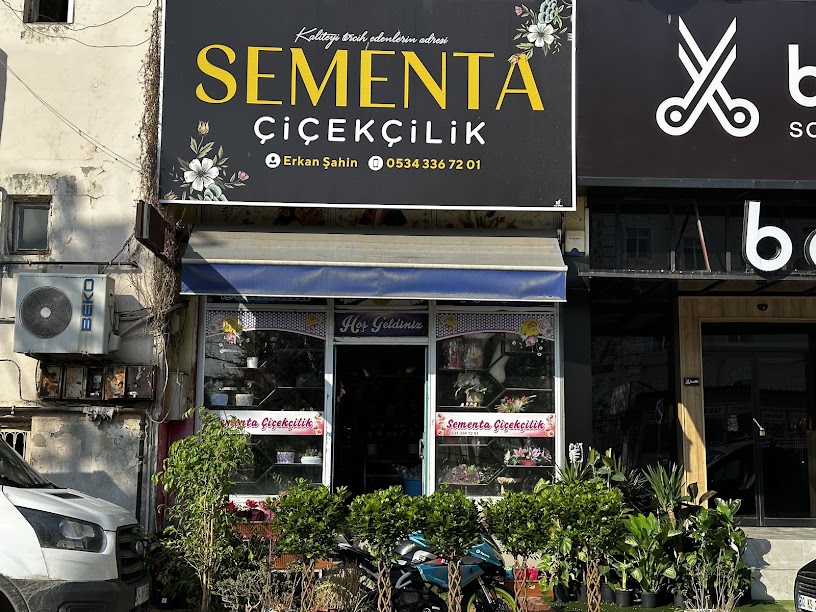 Sementa Çiçek ve Çikolata