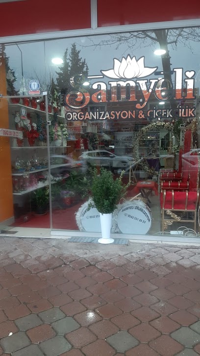 Kahta Samyeli Cicekcilik ve Organizasyon