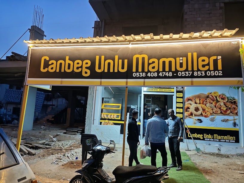 Canbeg Unlu Mamülleri