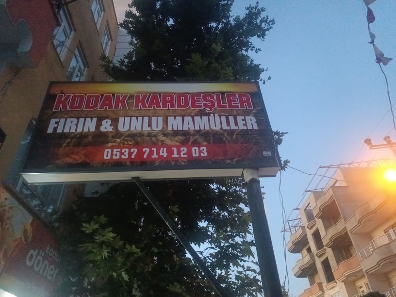 Kodak Kardeşler Fırın & Unlu Mamülleri
