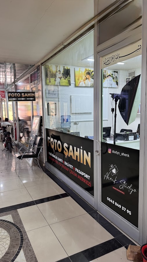 Foto Şahin