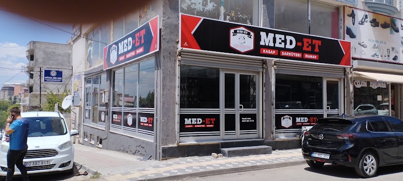 KSP MED-ET ET ŞARKÜTERİ &MANAV