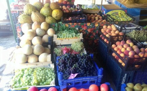 Sevgi Market