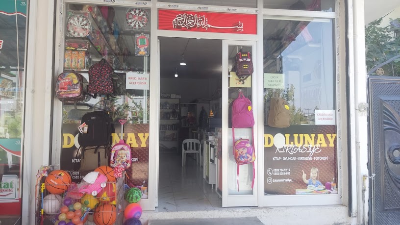 Dolunay Kırtasiye