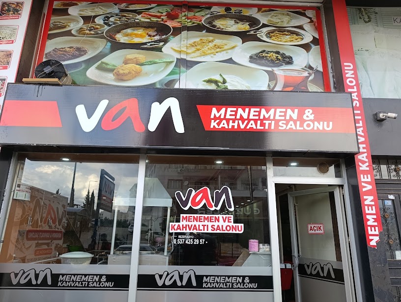 Van Menemen & Kahvaltı Salonu