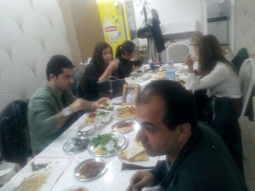 Osmanlı Ocakbaşı