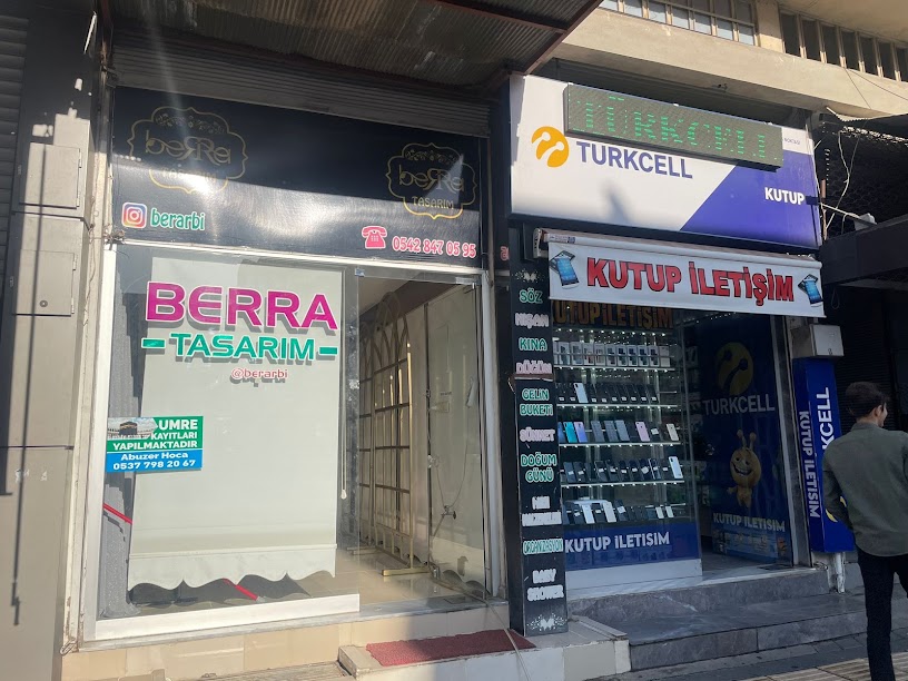Kutup Telefon Cep Tlf. Tamirat Satış