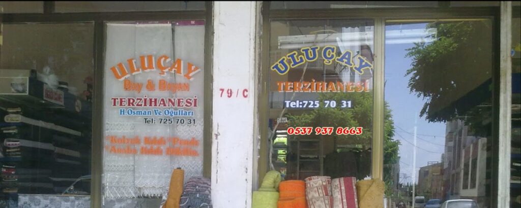 Uluçay Terzihanesi