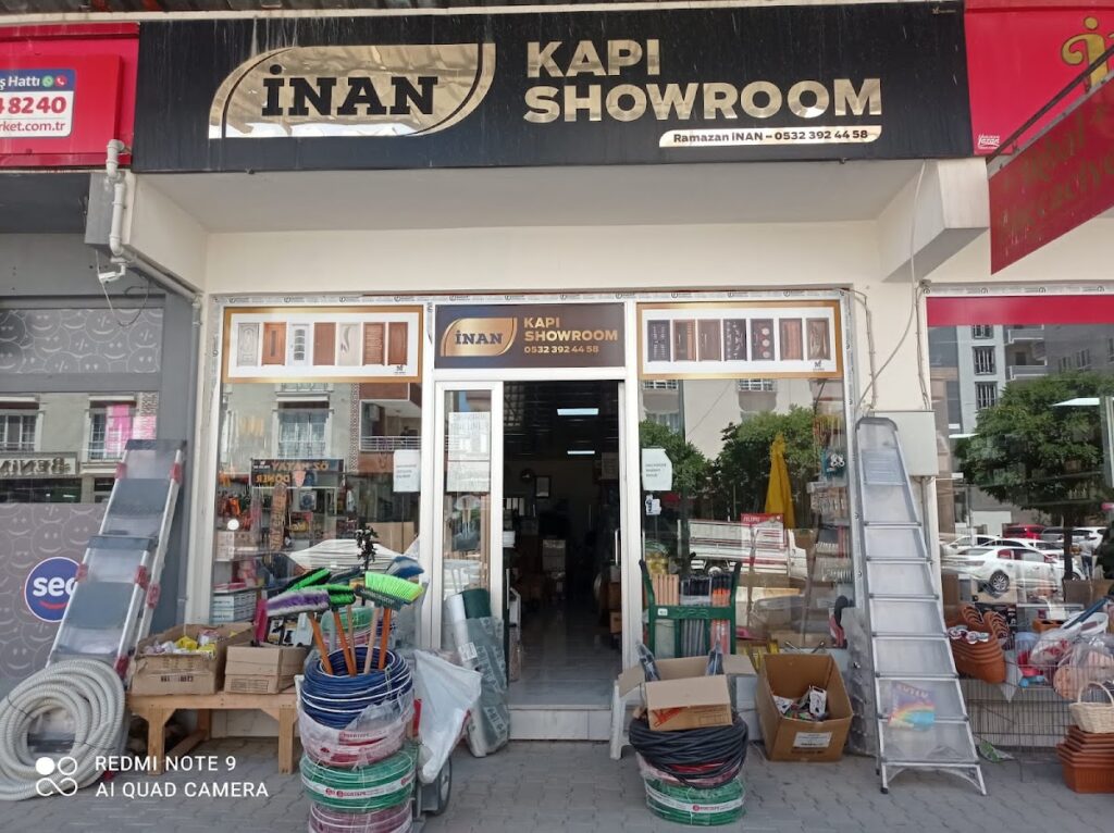 İnan Hırdavat ve Yapı Malzemeleri