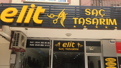 ELİT SAÇ TASARIM MERKEZİ