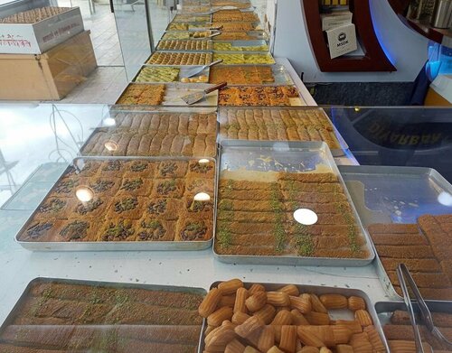 Meşhur Sur Diyarbakır Kadayıf