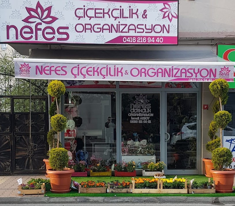 Nefes Çiçekçilik