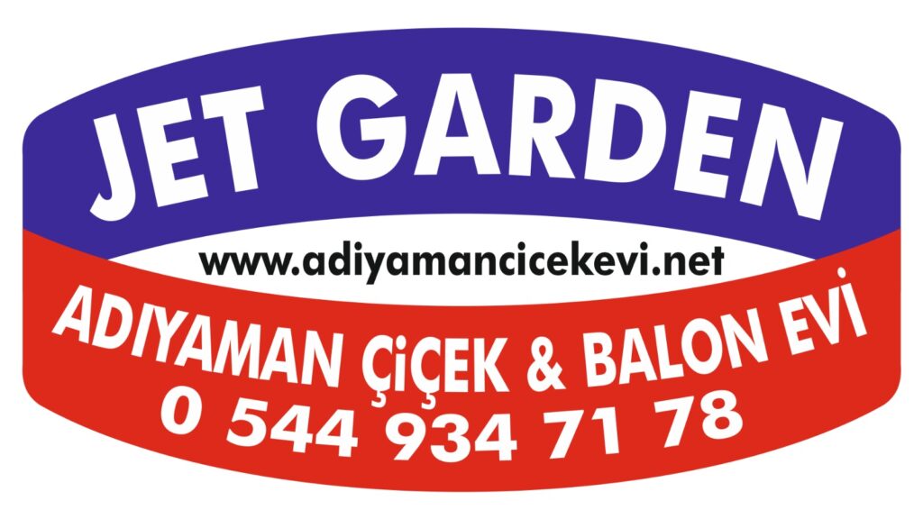 Adiyaman Cicek Evi jet Garden