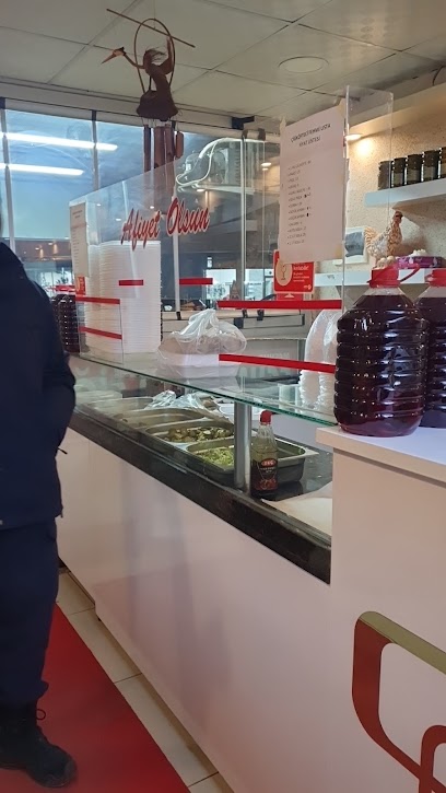Fehmi Usta Çiğköfte