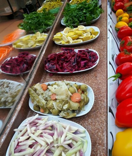 Yeni Pınar Çiğ Köfte Salonu