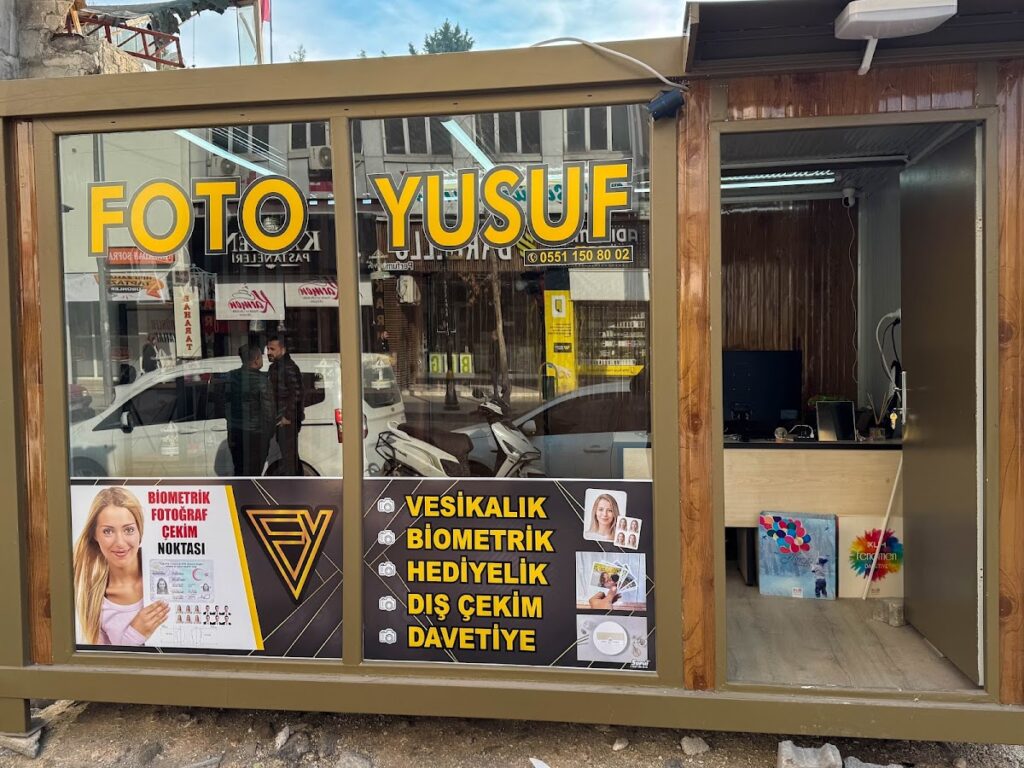 Foto Yusuf