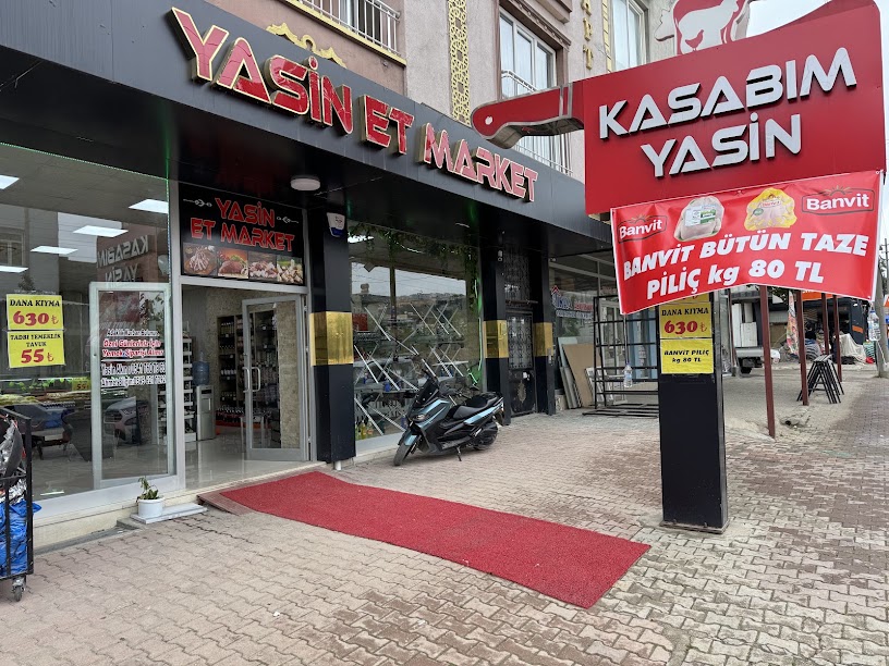 Yasin Et Market