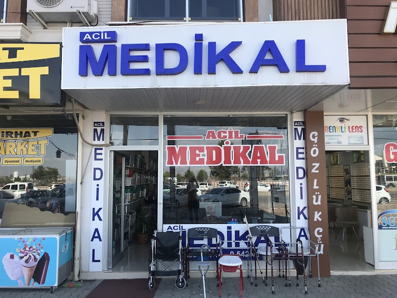 Adıyaman Medikal – Acil Medikal