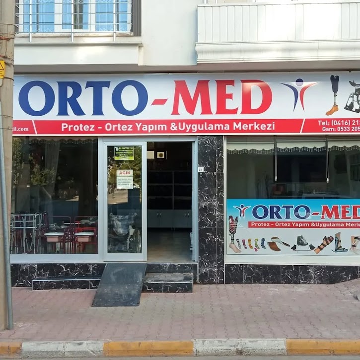 Orto Med protez ortez