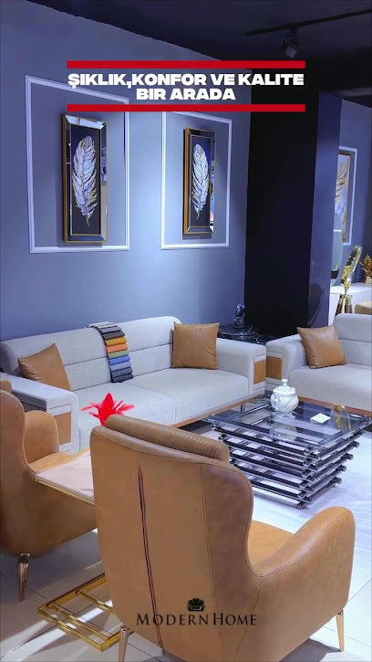 Modern Home Mobilya