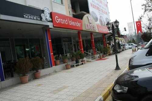 Hotel Grand Iskender