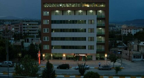 Hotel Arsames