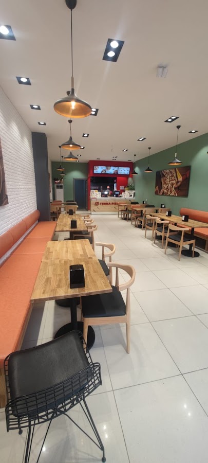 Terra Pizza – Merkez Üniversite