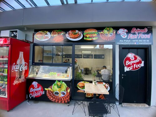 Beğendi Fast Food