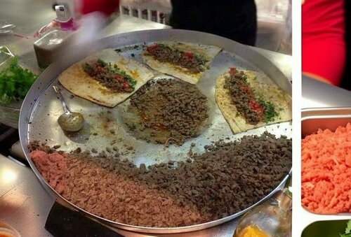 Adiyaman Dogan Tantuni Emin Usta