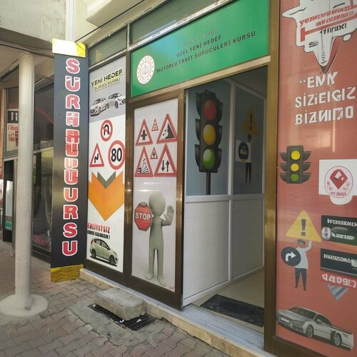 Hedef Sürücü Kursu
