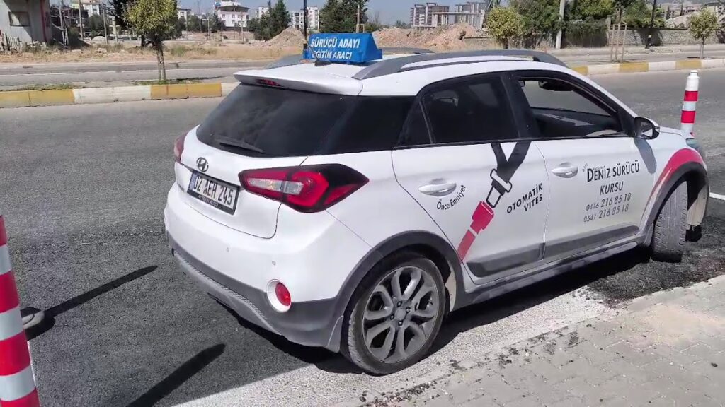 Adıyaman Özel Deniz Sürücü Kursu