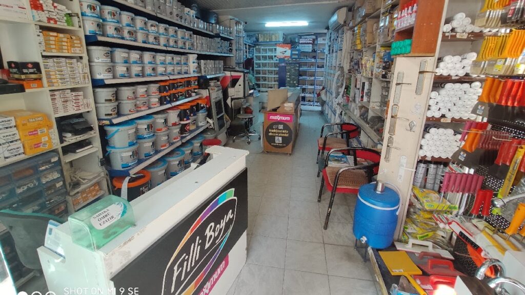 Babacan Yapı Malzemeleri