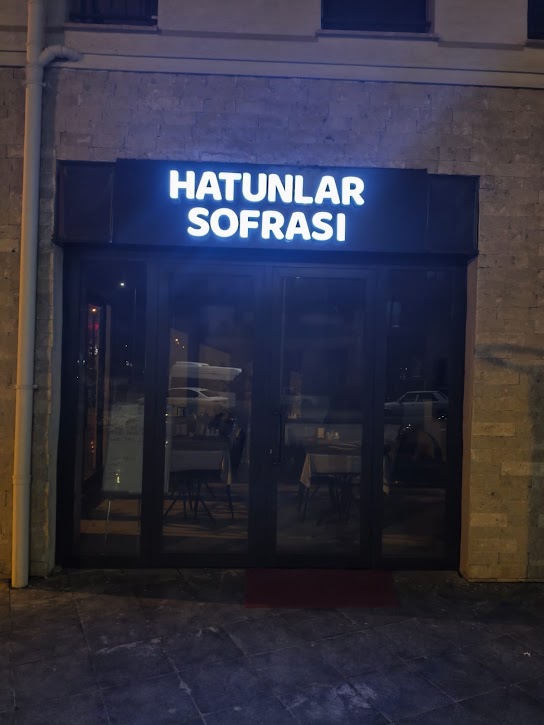 Hatunlar Sofrası
