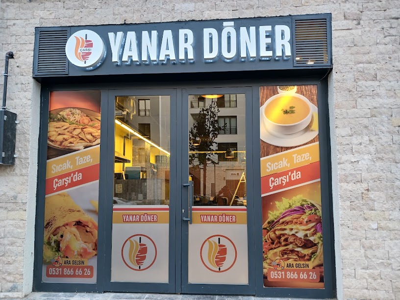 Çarşı yanar döner