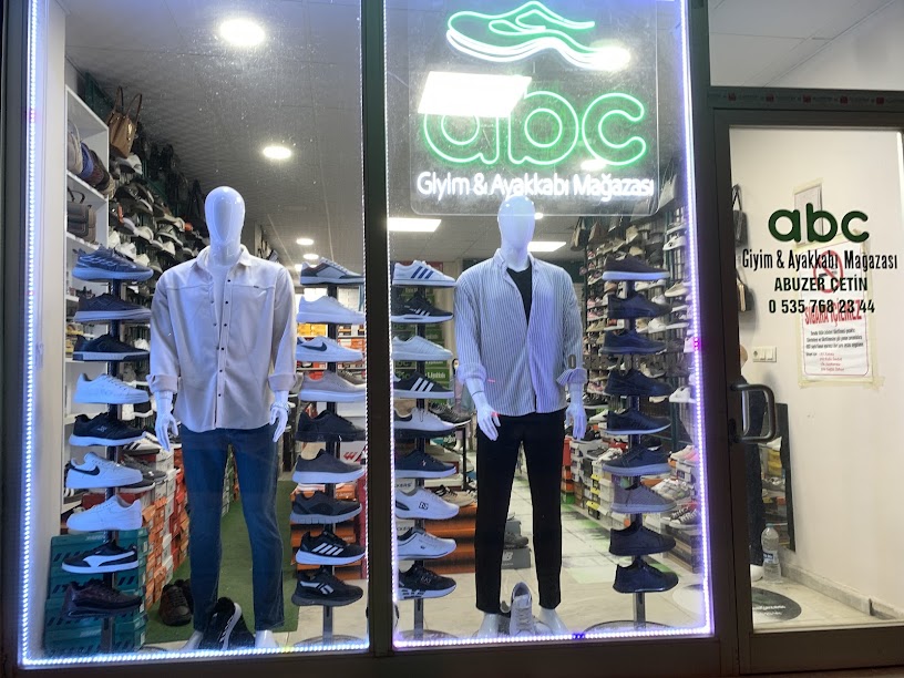 ABC Giyim Ayakkabı mağazası