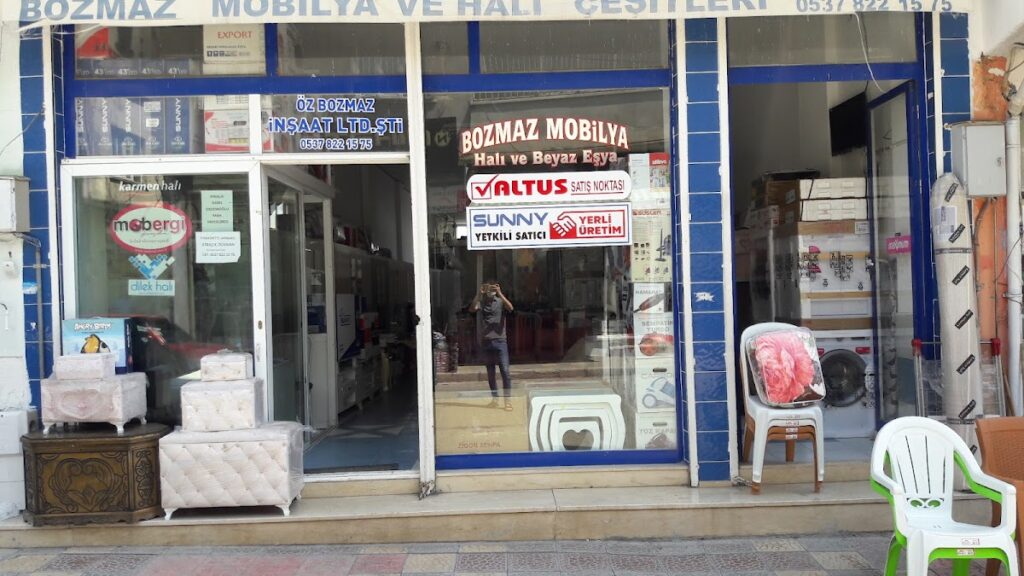 Bozdağ Mobilya