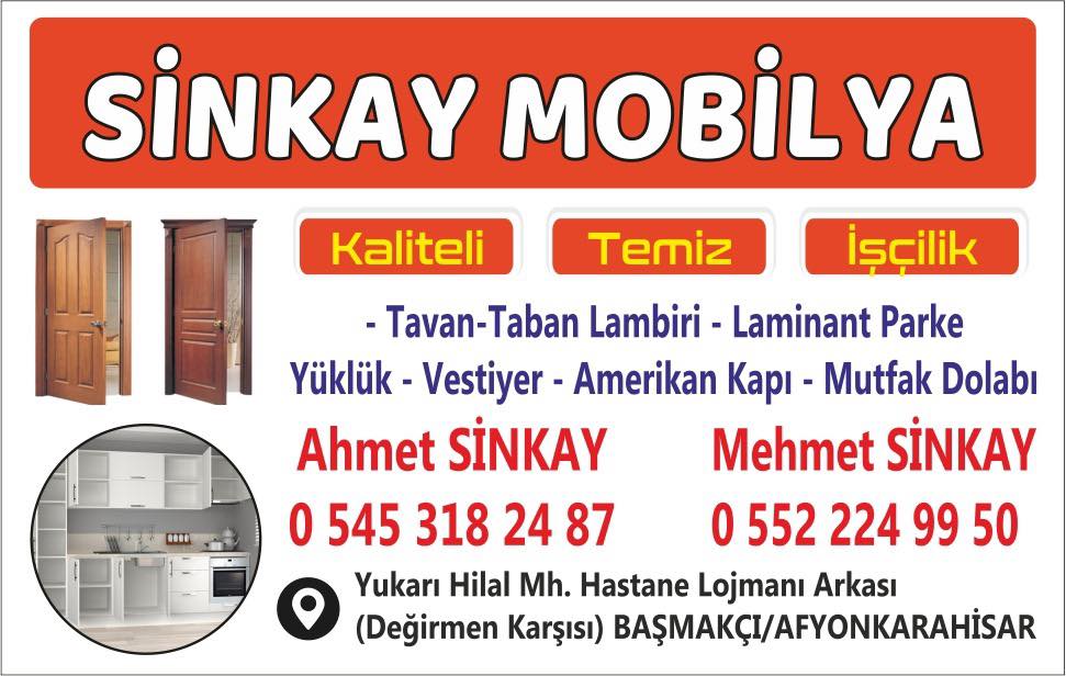 SİNKAY MOBİLYA