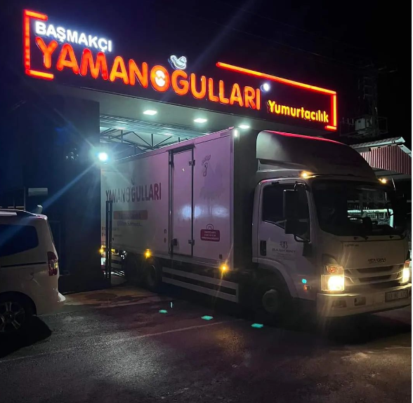 Yamanoğulları Yumurtacılık (Toptan ve Perakende Yumurtacılık)