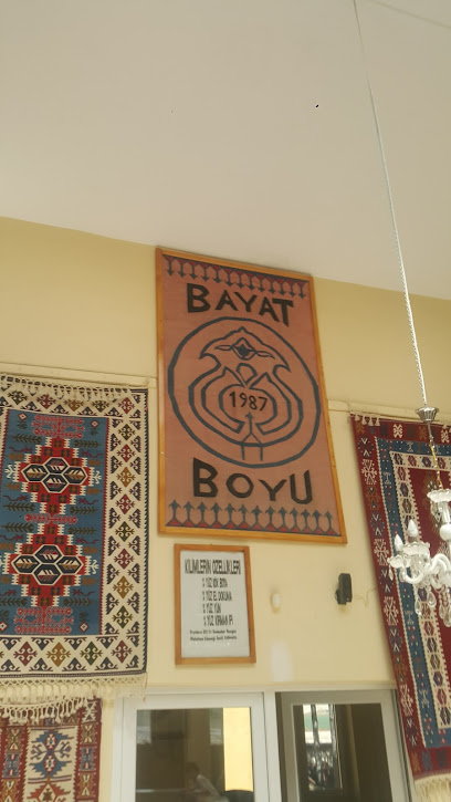Bayat Kilim Atölyesi