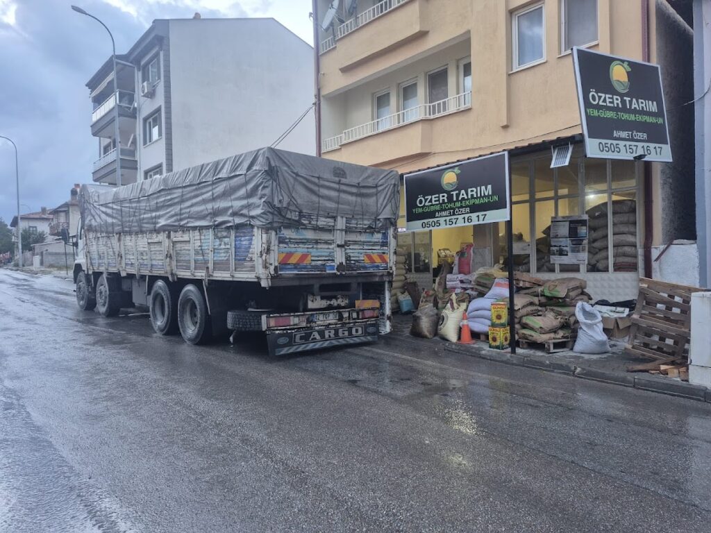ÖZER TARIM