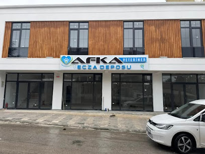 AFKA VETERİNER ECZA DEPOSU SAN.TİC.LTD.ŞTİ