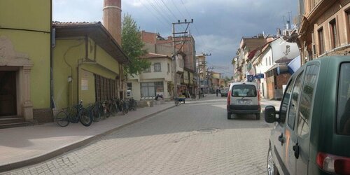 Tahmisoğlu Eczanesi