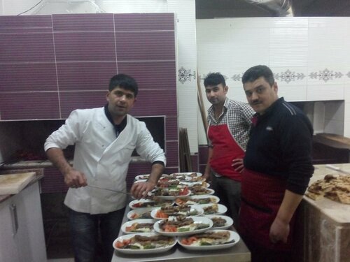İnci Konya Etli Ekmek Kebap Salonu